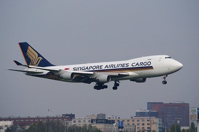 air cargo image